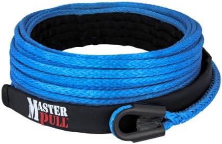 Amsteel Blue 5/16" x 150' Synthetic Winch Line