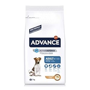 Advance Pienso para Perros Mini Adult – 3000 gr