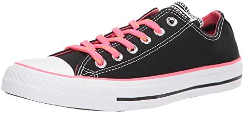 converse pink white