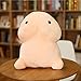 Eubell Plush Toy Soft Stuffed Simulation for Girlfriend Office Chair