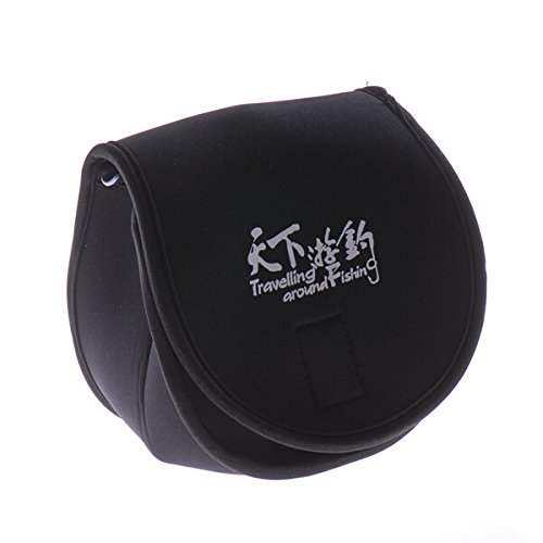 Waterproof Spinning Reel Cover Protective Fishing Reel Bag Case