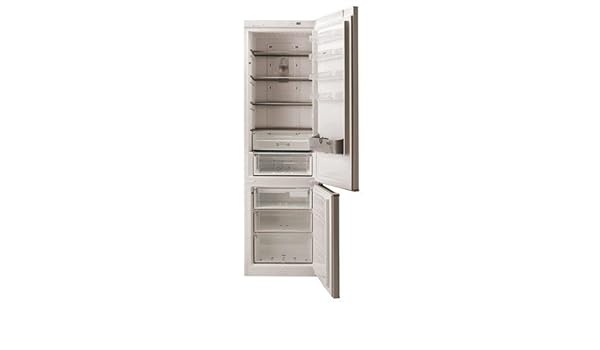Edesa ZEN-F671 Independiente 326L A+ nevera y congelador ...