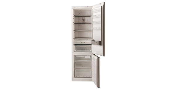 Edesa ZEN-F671 Independiente 326L A+ nevera y congelador ...