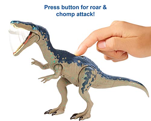 Jurassic World Roarivores Baryonyx - //coolthings.us