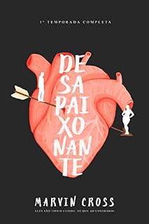 Livro Desapaixonante: 1a temporada completa
