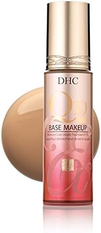 Dhc Q10 Moisture Care Liquid Foundation Ex In Natural Ocher 02 Amazon Ca Beauty