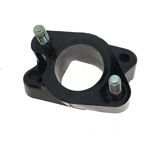 Carburetor Spacer Joint and Gasket Set for Yamaha Golf Cart G2 G8 G9 G11 G14 Replace J38-13596-00 J38-1557-01-00 J38-13556-01-00