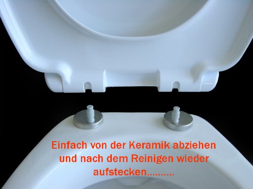 Wc Sitz Lässt Sich Nicht Abmontieren Wc sitz reinigen – Eckventil waschmaschine
