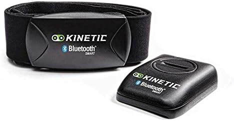 Kinetic inRide Watt Meter, Length (L) 7.00 in, Width (W) 5.00 in, Height (H) 1.30 in - Qty: 1