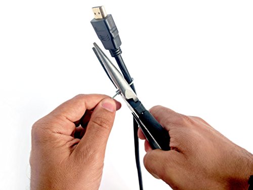 6 Cable+Adapter+Tether+Tamper+Resistant+Pre+Assembled