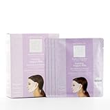 LACE YOUR FACE Compression Facial Mask - Healing Yogurt Milk - 4 Pack Box