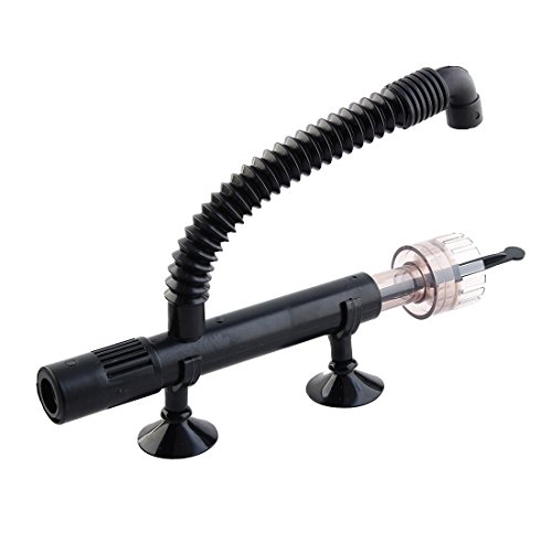 Jardin Aquarium Tank Self-Floating Water Surface Oil Protein Skimmer