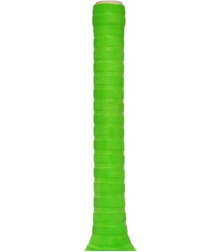 Kalindri Sports – Lot De 12 Grips Pour Batte De Cricket, Textures Variées Et Absorption Des Chocs