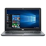Dell Inspiron 15 5566 2017 Laptop: Core i5-7200U, 8GB DDR4 RAM, 256GB Solid State Drive SSD, 802.11bgn, Bluetooth, Windows 10 Home