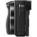 Sony Alpha a6000 Mirrorless Digital Camera (Body Only) Kit + Prime Video Accessory Bundle with 64GB Extreme Pro Memory – Blackthumb 2