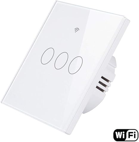 Baiyi Smart Switch De Pared De Luz Interruptor Inteligente
