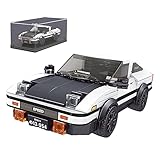 Gyinere Ae86 Initial D Model Car Kits, Toy Car
