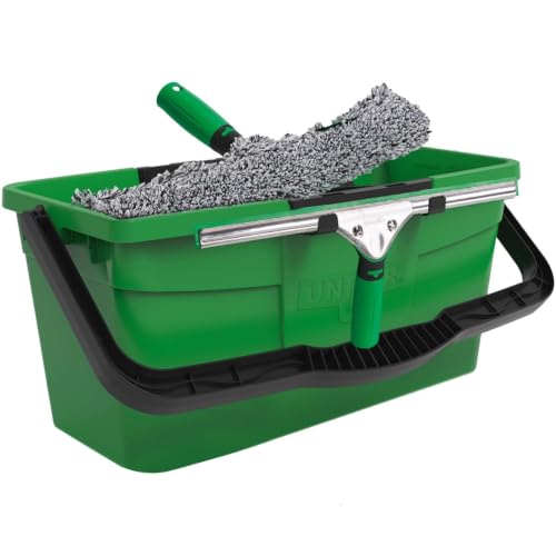 Unger ErgoTec Profi Fensterreiniger 3in1 Advanced Kit 35 cm Set