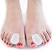 DR JK Bunion Relief, Toe Separators Bunion Pal Kit, 8 Piece of Bunion Pals to Fight Bunion! Bunion Corrector, Hallux Valgus, Toe Straighteners