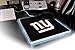 NFL New York Giants Mouse Pad-LED Lighted