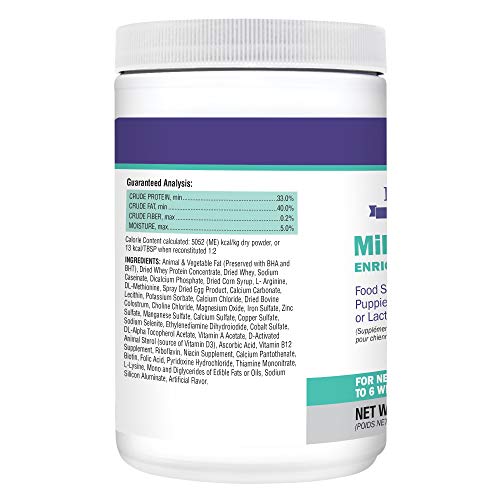 Essential Pet Products Milk Replacer Enriched with Colostrum for