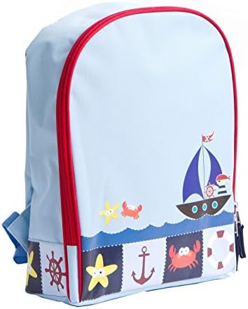 Aquarella Kids Sailor Backpack, Blue