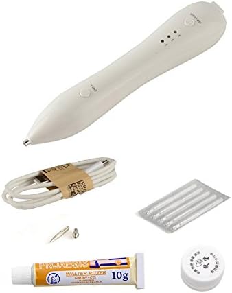 Professional Dot Mole Removal Portable Dark Spot Speckle Nevus Tattoo Pigment Removal Safe By Stpollar , Give(Repair Cream)