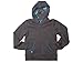 JINX Minecraft Big Boys' Diamond Premium Zip-Up Hoodie (Gray, Medium)