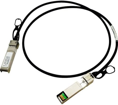 Amazon Com Juniper Networks Qfx Sfp Dac 10ma 10m Sfp 10gb Enet Direct Attach Cu Active Twinax Cu Cable Qfxsfpdac10ma Computers Accessories