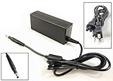 V-Markable laptop charger for HP Envy Ultrabook 4-1115DX 4-1015DX 4-1017NR 4-1019WM 4-1030CA 4-1030US 4-1038NR 4-1050CA, Sleekbook 14-b130us 14-b150us 14-b157nr 15-b119wm 15-b129wm 15-b156nr 15-b161nr
