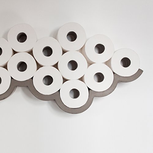 Cloud Toilet Paper Holder Tools & Home Improvement, Hardware, Bathroom Hardware, Toilet Paper Holders