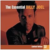 Billy Joel Album: «The Essential 3.0 Billy Joel (eco-Friendly Packaging)» (Front side) Billy Joel Album: «The Essential 3.0 Billy Joel (eco-Friendly Packaging)» (Front side)