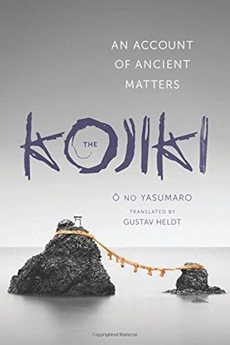 Download The Kojiki – An Account of Ancient Matters PDF
