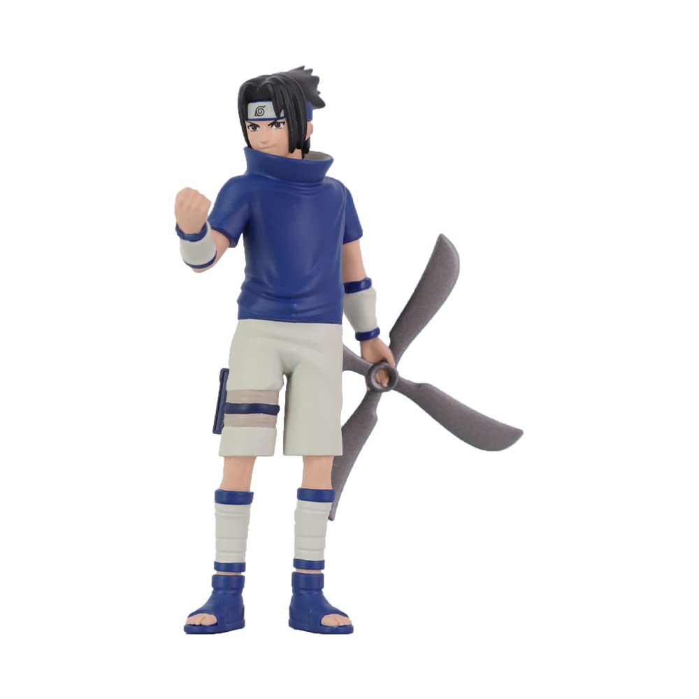 Naruto Sasuke Comansi Figure 10 cm