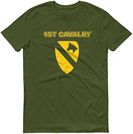1st Cavalry Division Unisex T-shirt