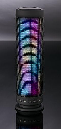 Aurora Boom Tower Bluetooth Light Show Speaker