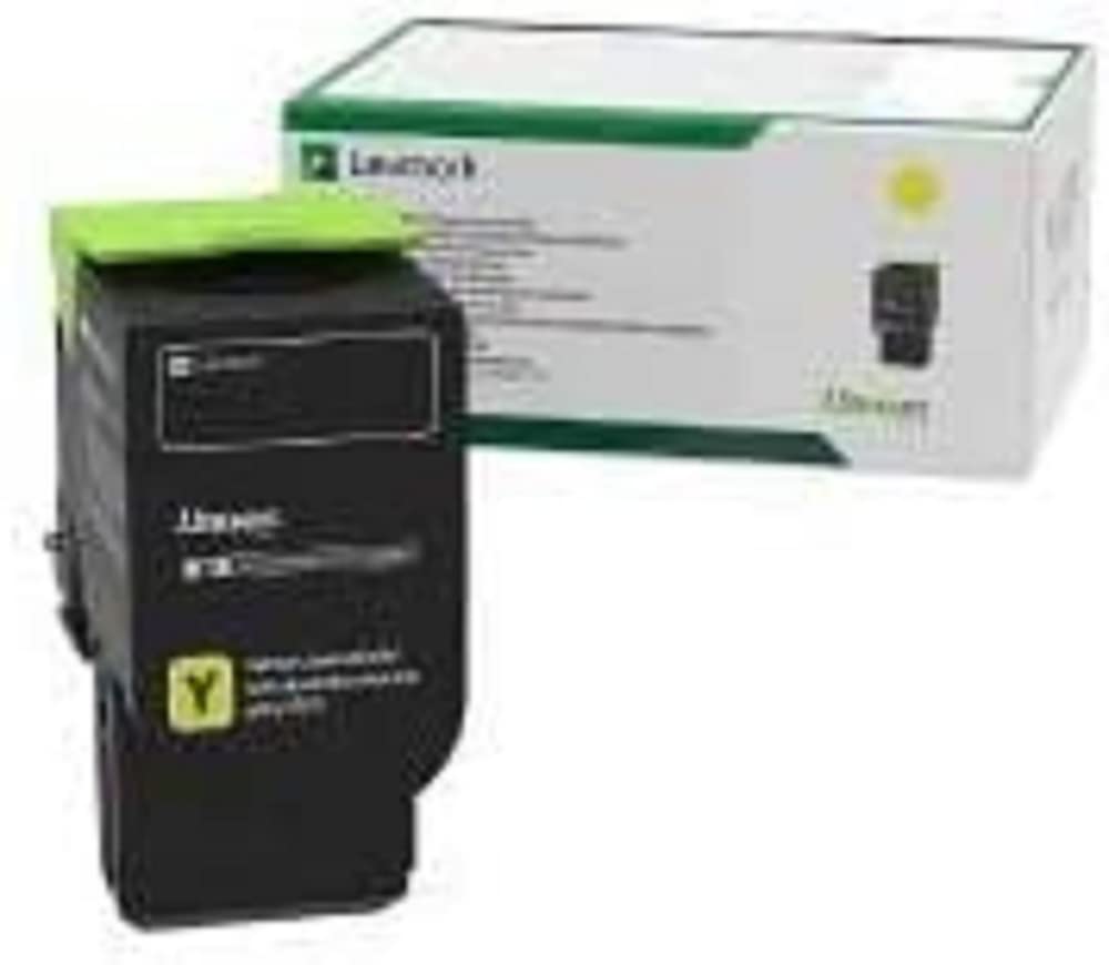 LEXMARK TONER J RET