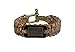 iHeartDogs Desert Camo Paracord Bracelet | 20% of Sales are Donated to Help Pair Veterans with Shelter or Service Dogs