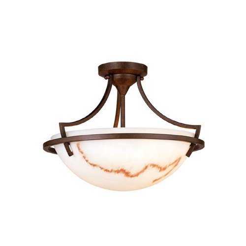Portfolio 16 1 2 Semi Flush Mount Light Item 020512 Model