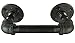 Urban Industrial Decor Pipe Bathroom Hand Towel Rack Wall Mount Cleaned and Coated (Standard Finish)
