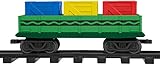 Lionel Trains Crayola G-Gauge Gondola Train Car