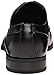 Unlisted by Kenneth Cole Men's Half Time, Black, 8 M US