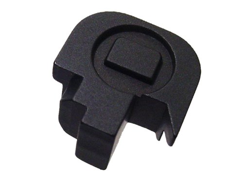 NDZ Performance for S&W Shield Rear Back Plate 9mm .40 Black Lacrosse Sticks Crossed