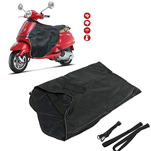 Motorcycle Blanket Leg Cover, Motorcycle Quilt Windproof Rain Protection Winter Quilt for Vespa GTS, Also for Electric Vehicles/Scooters - Keep You Warm When Riding Motorcycle
