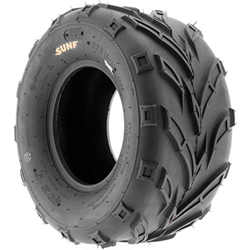 SunF A004 ATV UTV OffRoad Tire 18x9.58, 6 PR, Track & Trail, Tubeless
