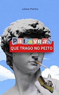 Livro Palavras que Trago no Peito