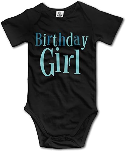 Cutee Birthday Girl Birthday Gift Ideas Babysuit Infant Jumpsuit Cartoon Baby Girls Boys Romper Bodysuits