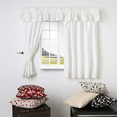 Trend Furnishings Caravan Curtain Curtains Door Curtain Cream