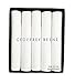 Geoffrey Beene 5 Pack Handkerchiefs (White)
