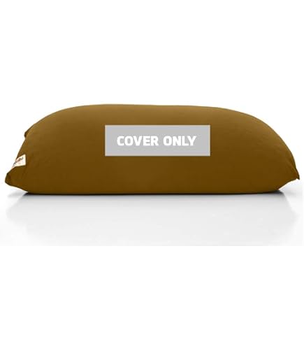 Amazon.com: Yogibo Max Replacement Bean Bag Cover, Removable 